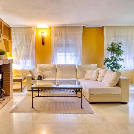 Апартаменты Duplex En Centro, San Ildefonso Хаэн Экстерьер фото