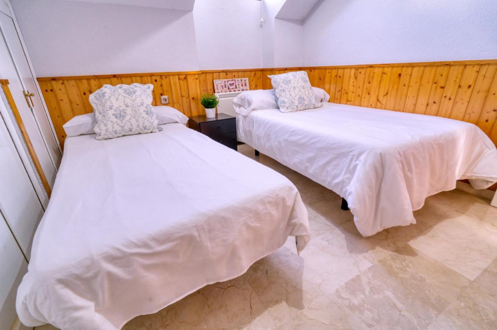 Апартаменты Duplex En Centro, San Ildefonso Хаэн Экстерьер фото