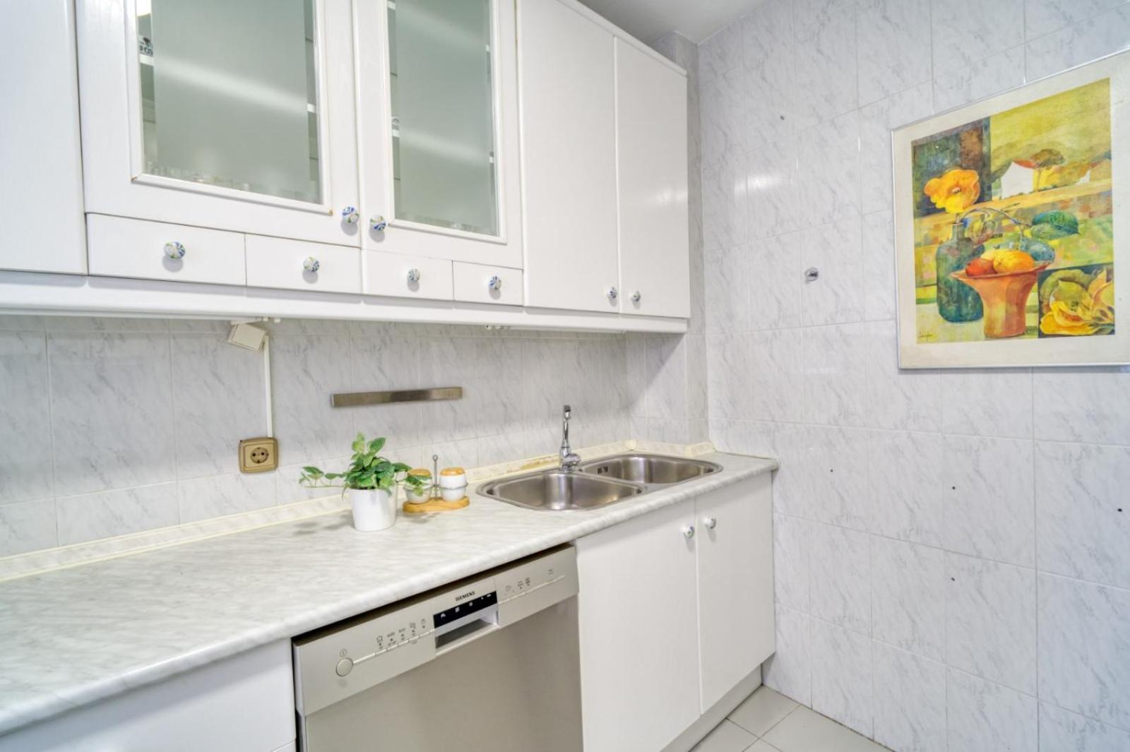 Апартаменты Duplex En Centro, San Ildefonso Хаэн Экстерьер фото